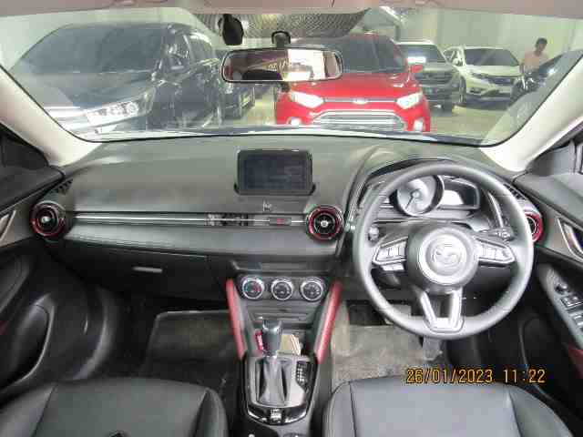 Foto Mobil Bekas Dashboard Mazda CX-3 2.0 Touring tahun 2017