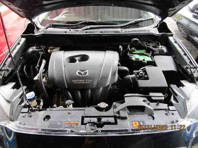 Foto Mobil Bekas Mesin Mazda CX-3 2.0 Touring tahun 2017