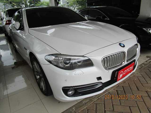 2014 BMW 520i 2.0 - Foto 1 dari 6