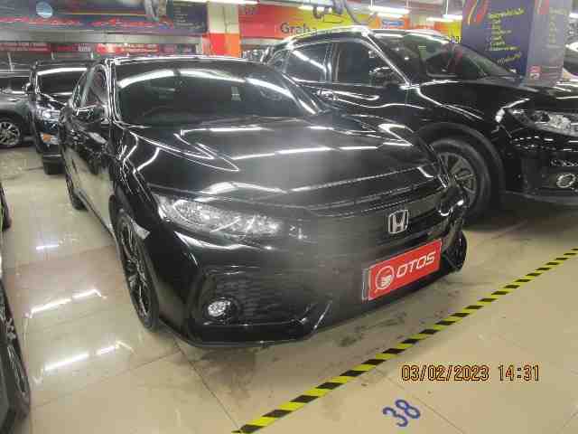 2018 Honda Civic 2.0 Type R - Foto 1 dari 6