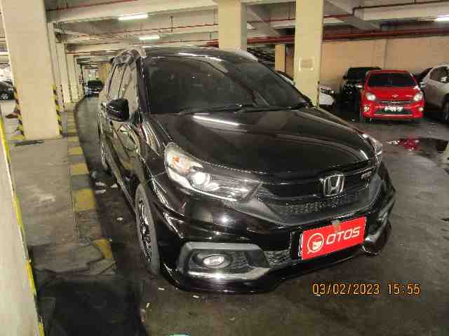 2019 Honda Mobilio 1.5 RS - Foto 1 dari 6