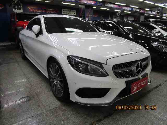 2016 Mercedes-Benz C300 2.0 AMG - Foto 1 dari 6