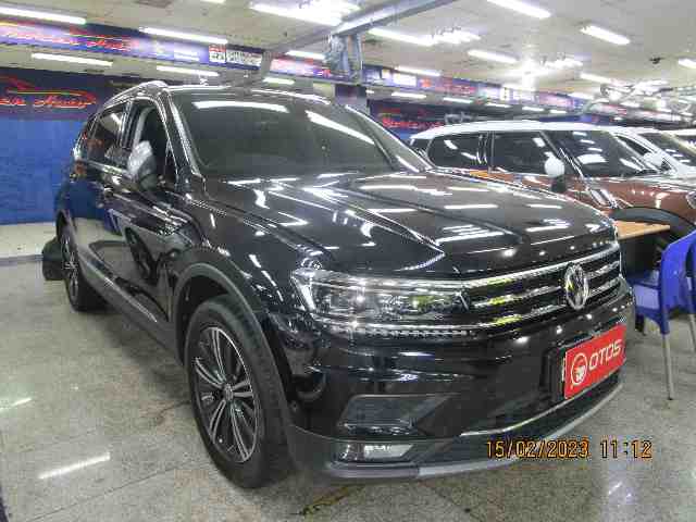 2021 Volkswagen Tiguan 1.4 TSI Allspace - Foto 1 dari 6