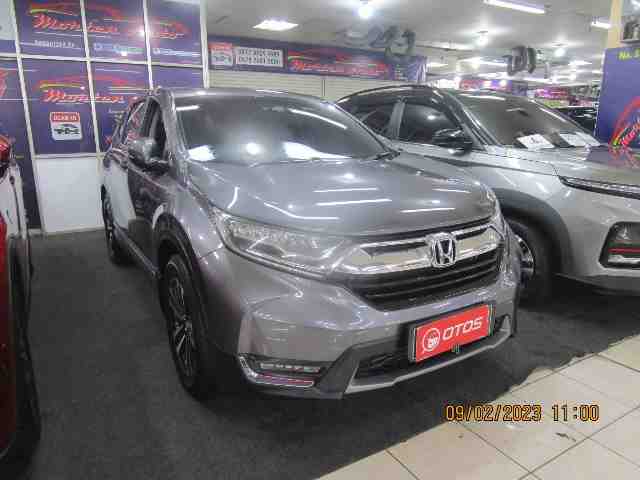 2019 Honda CR-V 1.5 Turbo Prestige - Foto 1 dari 6