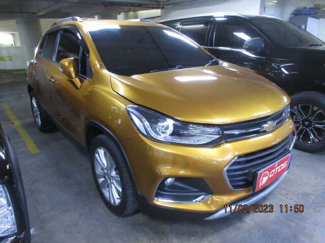 2017 Chevrolet Trax 1.4 LTZ - Foto 1 dari 6