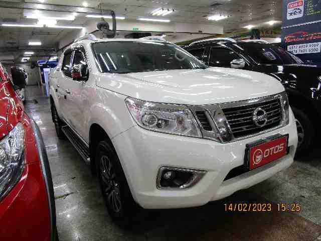 2018 Nissan Navara 2.5 VL - Foto 1 dari 6