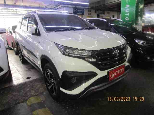 2021 Toyota Rush 1.5 S - Foto 1 dari 6