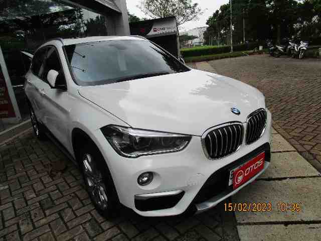 2018 BMW X1 1.5 Sdrive18i - Foto 1 dari 6
