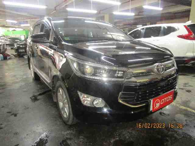 2017 Toyota Kijang Innova 2.4 V - Foto 1 dari 6