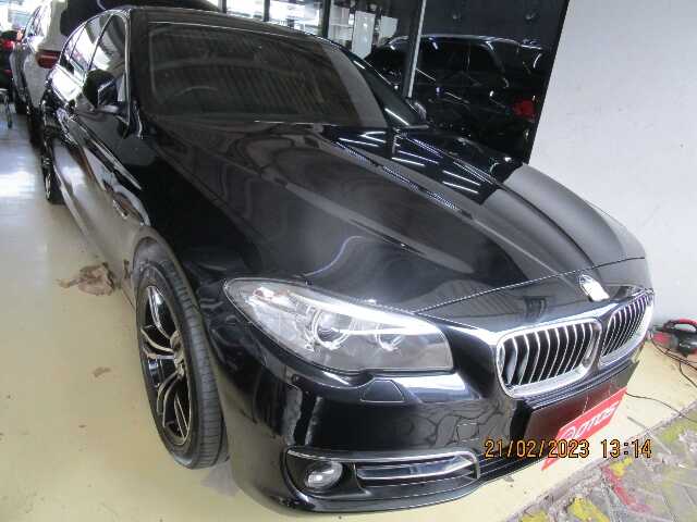 2014 BMW 528i 2.0 - Foto 1 dari 6
