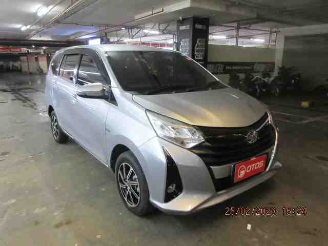 2020 Toyota Calya 1.2 G - Foto 1 dari 9