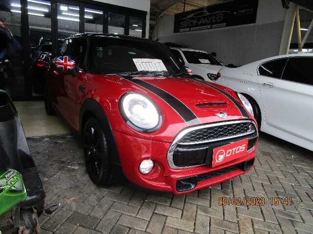 2014 MINI Cooper 2.0 S