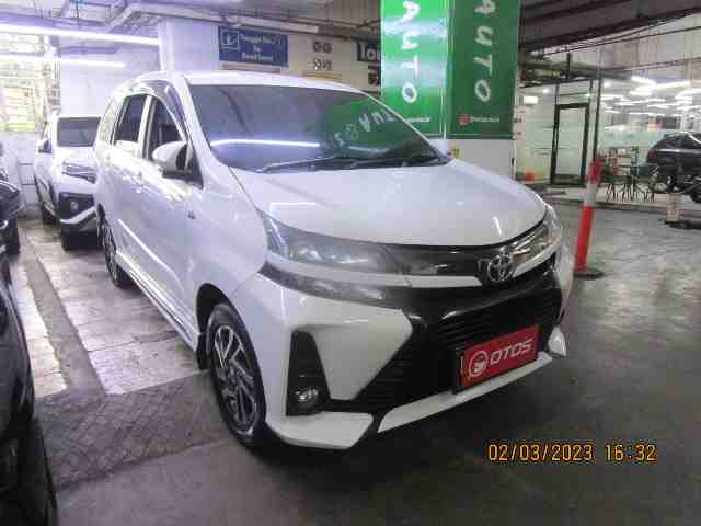 2019 Toyota Avanza 1.3 Veloz - Foto 1 dari 6