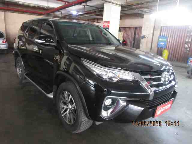 2016 Toyota Fortuner 2.4 - Foto 1 dari 6