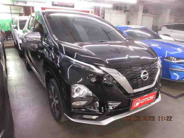 2021 Nissan Grand Livina 1.5 - Foto 1 dari 6
