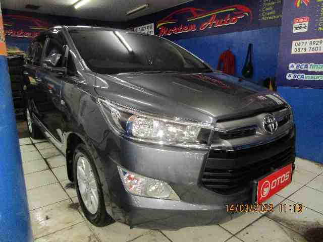 2019 Toyota Kijang Innova 2.0 G - Foto 1 dari 6