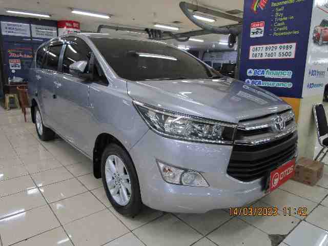 2019 Toyota Kijang Innova 2.0 G - Foto 1 dari 6