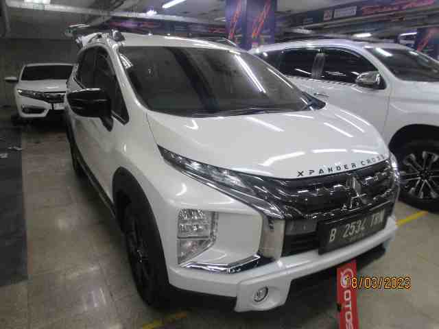 2021 Mitsubishi Xpander 1.5 Cross - Foto 1 dari 6