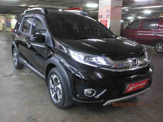 2016 Honda BR-V 1.5 E - Foto 1 dari 9