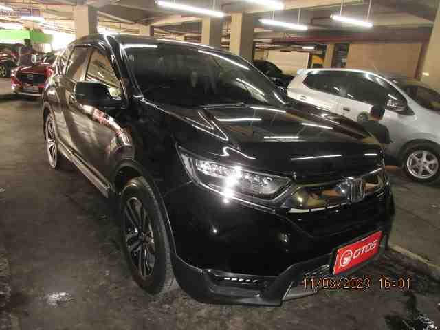 2020 Honda CR-V 1.5 Turbo Prestige - Foto 1 dari 6