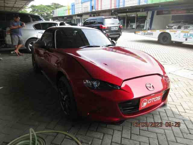 2018 Mazda MX-5 2.0 - Foto 1 dari 6
