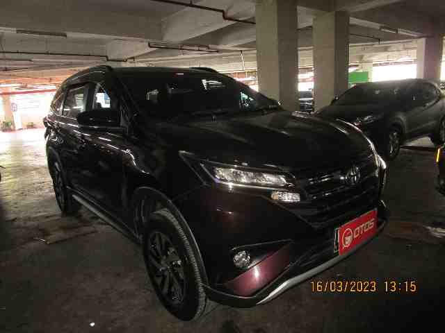 2019 Toyota Rush 1.5 G - Foto 1 dari 6