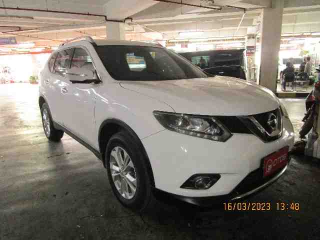 2014 Nissan X-Trail 2.0 - Foto 1 dari 6