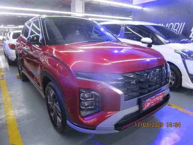 2022 Hyundai Creta 1.5 Prime - Foto 1 dari 9