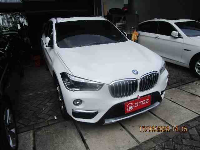 2018 BMW X1 1.5 Sdrive18i - Foto 1 dari 6