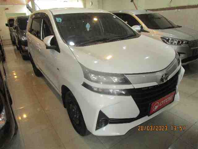 2019 Toyota Avanza 1.3 E - Foto 1 dari 6