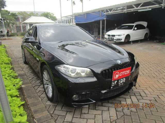 2014 BMW 528i 2.0 Luxury - Foto 1 dari 6