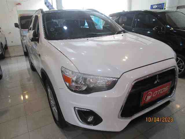 2017 Mitsubishi Outlander Sport 2.0 PX - Foto 1 dari 6