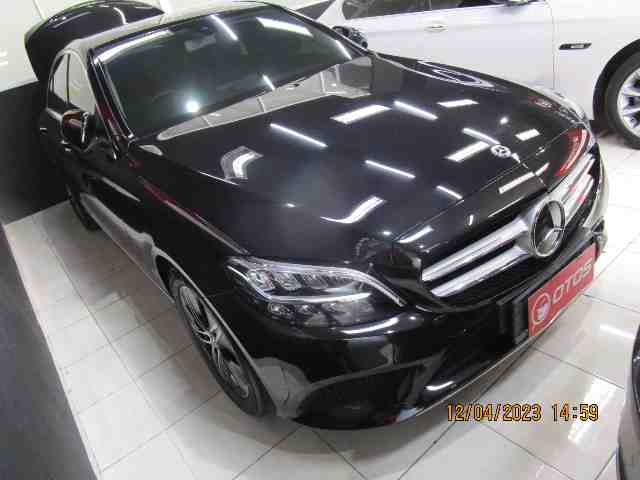 2019 Mercedes-Benz C180 1.5 - Foto 1 dari 6