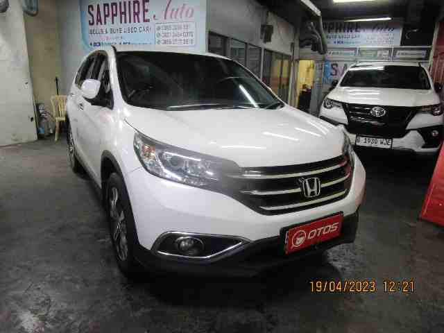 2013 Honda CR-V 2.4 - Foto 1 dari 6