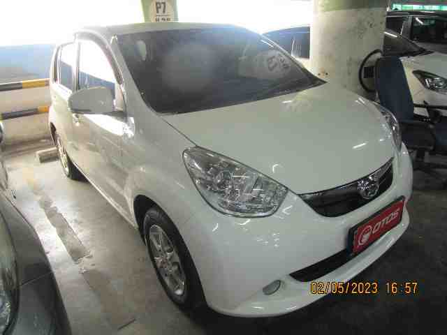 2014 Daihatsu Sirion 1.3 - Foto 1 dari 6