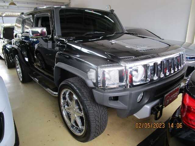 2010 Hummer H3 3.7