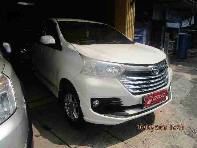 2018 Daihatsu Xenia 1.3 X - Foto 1 dari 6