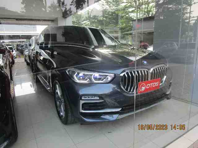 2019 BMW X5 3.0 Xdrive40i Xline - Foto 1 dari 6