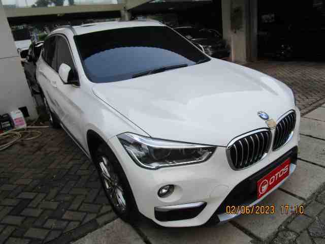 2018 BMW X1 1.5 Sdrive18i - Foto 1 dari 6