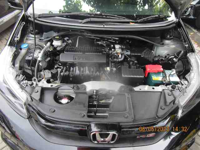 Foto Mobil Bekas Mesin Honda Brio 1.2 RS tahun 2021