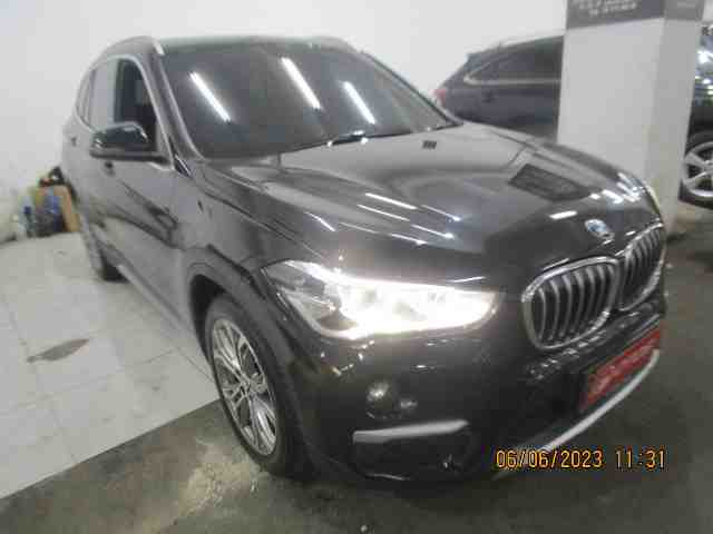 2018 BMW X1 1.5 Sdrive18i - Foto 1 dari 6