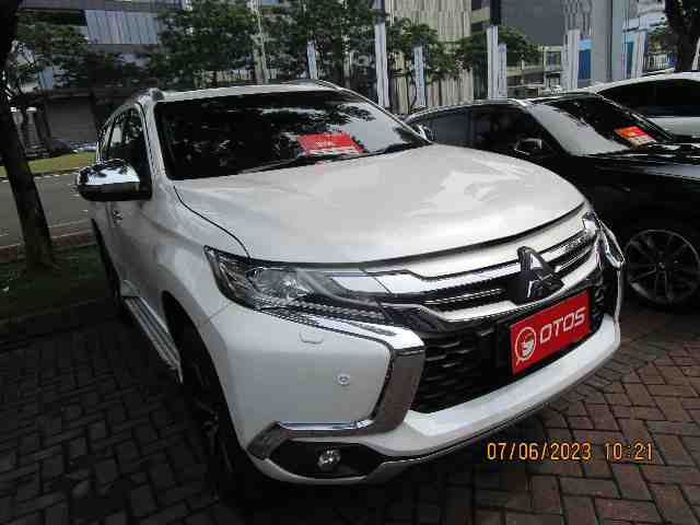 2019 Mitsubishi Pajero Sport 2.4 Dakar - Foto 1 dari 6