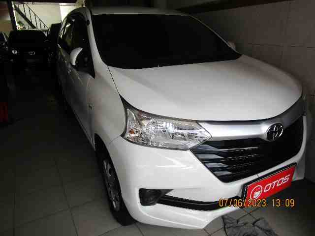 2017 Toyota Avanza 1.3 E - Foto 1 dari 6