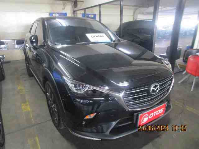2020 Mazda CX-3 2.0 Grand Touring