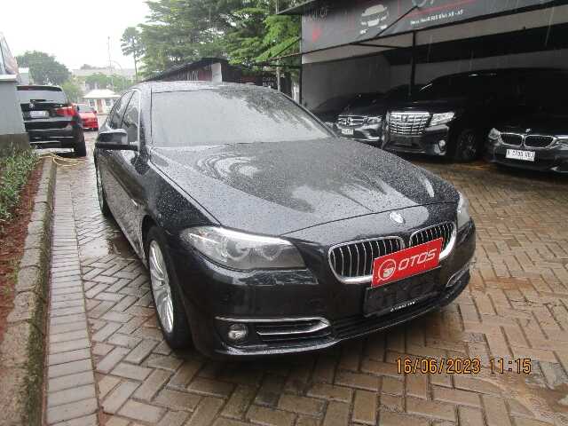 2014 BMW 528i 2.0 Luxury - Foto 1 dari 6