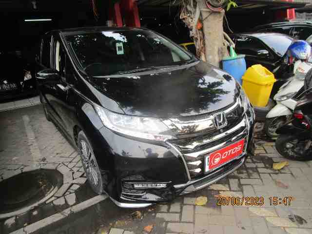 2018 Honda Odyssey 2.4 - Foto 1 dari 6