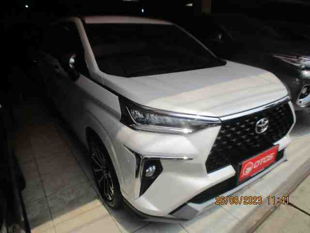 2022 Toyota Veloz 1.5 Q