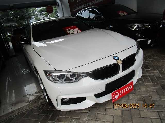 2014 BMW 435i 3.0 - Foto 1 dari 6
