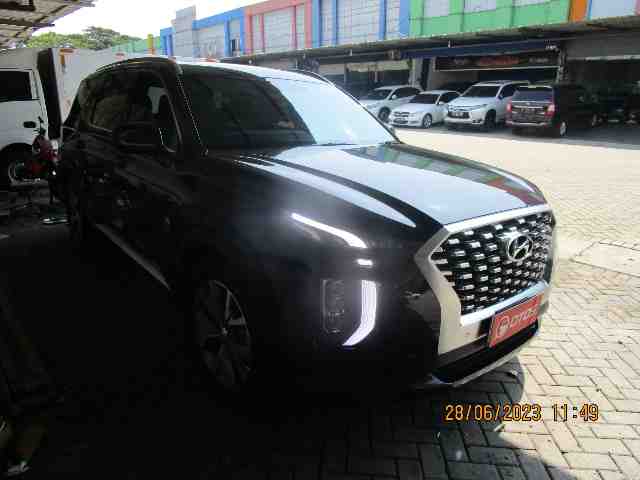 2022 Hyundai Palisade 2.2 - Foto 1 dari 6