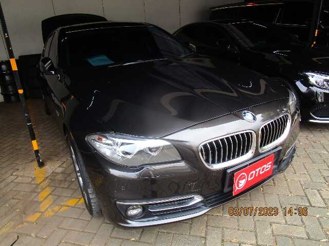 2015 BMW 520i 2.0 - Foto 1 dari 6